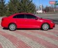 Червоний Фольксваген Джетта, об'ємом двигуна 1.8 л та пробігом 210 тис. км за 8900 $, фото 4 на Automoto.ua