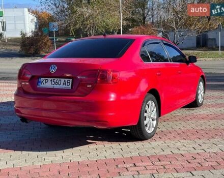 Червоний Фольксваген Джетта, об'ємом двигуна 1.8 л та пробігом 210 тис. км за 8900 $, фото 8 на Automoto.ua
