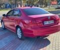 Червоний Фольксваген Джетта, об'ємом двигуна 1.8 л та пробігом 210 тис. км за 8900 $, фото 6 на Automoto.ua