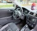 Красный Фольксваген Джетта, объемом двигателя 2.48 л и пробегом 180 тыс. км за 6800 $, фото 14 на Automoto.ua