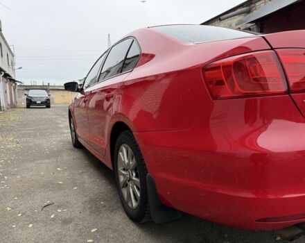 Червоний Фольксваген Джетта, об'ємом двигуна 2.5 л та пробігом 248 тис. км за 6800 $, фото 8 на Automoto.ua