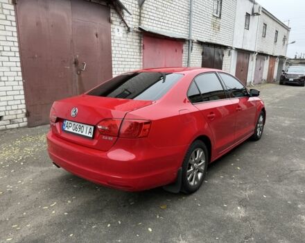 Червоний Фольксваген Джетта, об'ємом двигуна 2.5 л та пробігом 248 тис. км за 6800 $, фото 3 на Automoto.ua