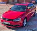 Червоний Фольксваген Джетта, об'ємом двигуна 1.8 л та пробігом 210 тис. км за 8900 $, фото 1 на Automoto.ua