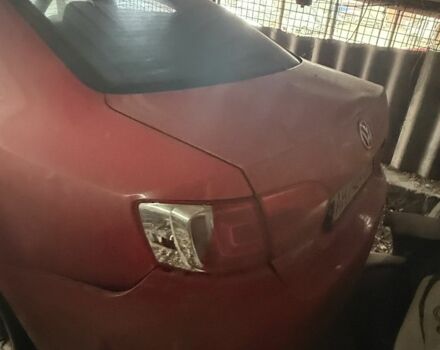 Червоний Фольксваген Джетта, об'ємом двигуна 2 л та пробігом 270 тис. км за 3999 $, фото 3 на Automoto.ua