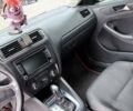Красный Фольксваген Джетта, объемом двигателя 2.48 л и пробегом 180 тыс. км за 6800 $, фото 13 на Automoto.ua