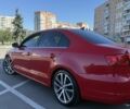 Красный Фольксваген Джетта, объемом двигателя 1.8 л и пробегом 52 тыс. км за 11999 $, фото 3 на Automoto.ua