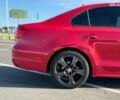 Фольксваген Джетта 2013 в Львове на Automoto.ua Красный Фольксваген Джетта, объемом двигателя 2 л и пробегом 253 тыс. км за 6990 $, фото 9 на Automoto.ua