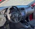 Красный Фольксваген Джетта, объемом двигателя 2 л и пробегом 253 тыс. км за 7130 $, фото 23 на Automoto.ua