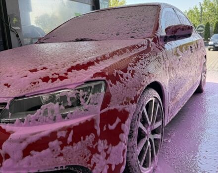 Красный Фольксваген Джетта, объемом двигателя 1.8 л и пробегом 52 тыс. км за 11999 $, фото 23 на Automoto.ua