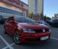 Красный Фольксваген Джетта, объемом двигателя 1.8 л и пробегом 52 тыс. км за 11999 $, фото 1 на Automoto.ua