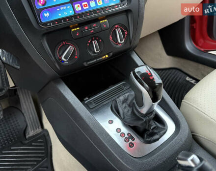 Червоний Фольксваген Джетта, об'ємом двигуна 1.8 л та пробігом 208 тис. км за 9850 $, фото 26 на Automoto.ua