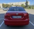 Красный Фольксваген Джетта, объемом двигателя 1.8 л и пробегом 52 тыс. км за 11999 $, фото 4 на Automoto.ua