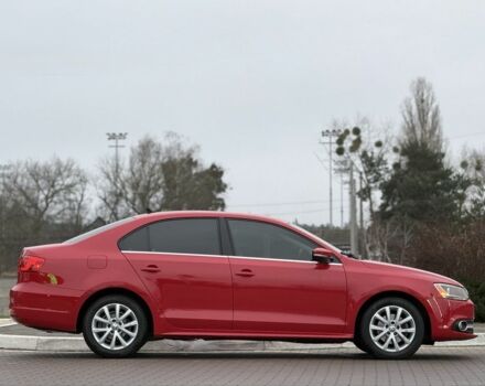 Красный Фольксваген Джетта, объемом двигателя 1.8 л и пробегом 208 тыс. км за 9850 $, фото 3 на Automoto.ua