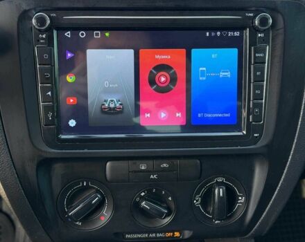 Красный Фольксваген Джетта, объемом двигателя 2 л и пробегом 253 тыс. км за 7130 $, фото 17 на Automoto.ua