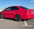 Фольксваген Джетта 2013 в Львове на Automoto.ua Красный Фольксваген Джетта, объемом двигателя 2 л и пробегом 253 тыс. км за 6990 $, фото 12 на Automoto.ua