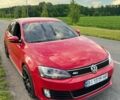 Красный Фольксваген Джетта, объемом двигателя 1.98 л и пробегом 215 тыс. км за 6999 $, фото 1 на Automoto.ua