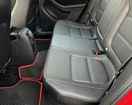 Червоний Фольксваген Джетта, об'ємом двигуна 2.5 л та пробігом 190 тис. км за 9700 $, фото 7 на Automoto.ua