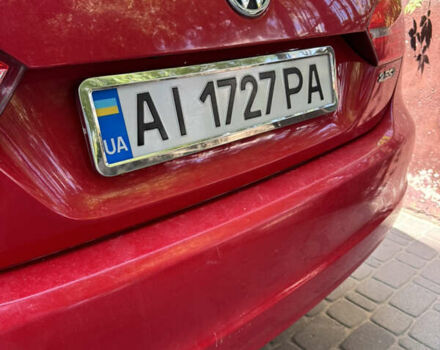 Красный Фольксваген Джетта, объемом двигателя 2.48 л и пробегом 250 тыс. км за 8500 $, фото 19 на Automoto.ua