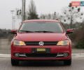 Червоний Фольксваген Джетта, об'ємом двигуна 1.8 л та пробігом 208 тис. км за 9850 $, фото 4 на Automoto.ua