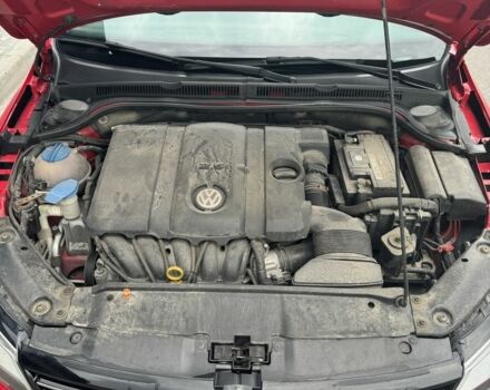 Червоний Фольксваген Джетта, об'ємом двигуна 2.5 л та пробігом 175 тис. км за 9600 $, фото 16 на Automoto.ua