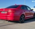 Фольксваген Джетта 2013 в Львове на Automoto.ua Красный Фольксваген Джетта, объемом двигателя 2 л и пробегом 253 тыс. км за 6990 $, фото 11 на Automoto.ua