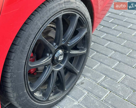 Фольксваген Джетта 2013 в Полтаве на Automoto.ua Красный Фольксваген Джетта, объемом двигателя 1.98 л и пробегом 190 тыс. км за 9200 $, фото 14 на Automoto.ua