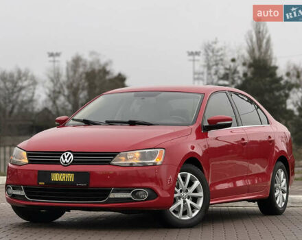 Червоний Фольксваген Джетта, об'ємом двигуна 1.8 л та пробігом 208 тис. км за 9850 $, фото 1 на Automoto.ua