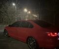 Красный Фольксваген Джетта, объемом двигателя 1.8 л и пробегом 52 тыс. км за 11999 $, фото 7 на Automoto.ua
