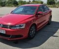 Червоний Фольксваген Джетта, об'ємом двигуна 2.5 л та пробігом 191 тис. км за 8898 $, фото 1 на Automoto.ua