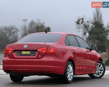 Червоний Фольксваген Джетта, об'ємом двигуна 1.8 л та пробігом 208 тис. км за 9850 $, фото 19 на Automoto.ua