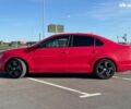 Фольксваген Джетта 2013 в Львове на Automoto.ua Красный Фольксваген Джетта, объемом двигателя 2 л и пробегом 253 тыс. км за 6990 $, фото 13 на Automoto.ua