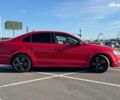 Фольксваген Джетта 2013 в Львове на Automoto.ua Красный Фольксваген Джетта, объемом двигателя 2 л и пробегом 253 тыс. км за 6990 $, фото 7 на Automoto.ua