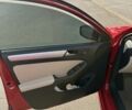 Красный Фольксваген Джетта, объемом двигателя 1.8 л и пробегом 52 тыс. км за 11999 $, фото 13 на Automoto.ua