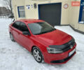 Червоний Фольксваген Джетта, об'ємом двигуна 1.98 л та пробігом 250 тис. км за 6800 $, фото 1 на Automoto.ua