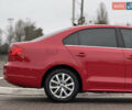 Червоний Фольксваген Джетта, об'ємом двигуна 1.8 л та пробігом 208 тис. км за 9850 $, фото 9 на Automoto.ua