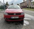 Червоний Фольксваген Джетта, об'ємом двигуна 2 л та пробігом 165 тис. км за 9500 $, фото 1 на Automoto.ua