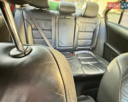 Красный Фольксваген Джетта, объемом двигателя 1.97 л и пробегом 193 тыс. км за 9500 $, фото 3 на Automoto.ua