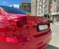 Красный Фольксваген Джетта, объемом двигателя 1.8 л и пробегом 178 тыс. км за 7700 $, фото 5 на Automoto.ua