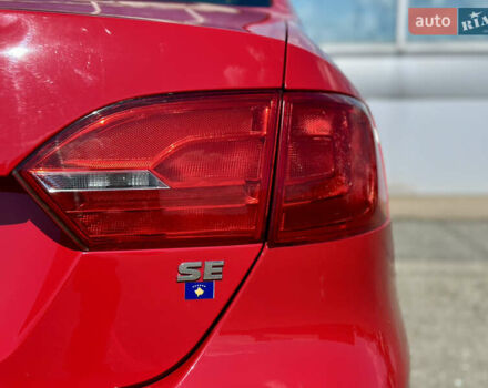 Червоний Фольксваген Джетта, об'ємом двигуна 1.8 л та пробігом 217 тис. км за 7990 $, фото 18 на Automoto.ua