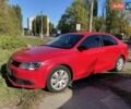 Красный Фольксваген Джетта, объемом двигателя 1.97 л и пробегом 160 тыс. км за 8500 $, фото 1 на Automoto.ua