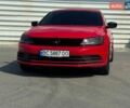 Красный Фольксваген Джетта, объемом двигателя 1.8 л и пробегом 210 тыс. км за 8000 $, фото 1 на Automoto.ua