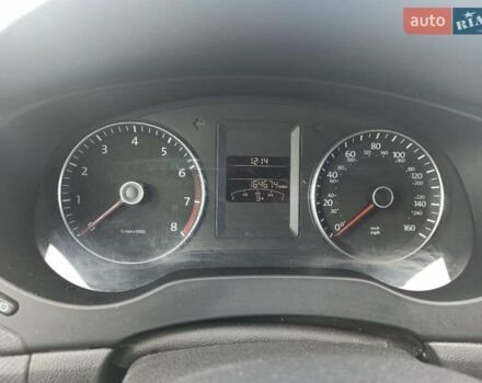 Красный Фольксваген Джетта, объемом двигателя 1.8 л и пробегом 263 тыс. км за 8300 $, фото 9 на Automoto.ua