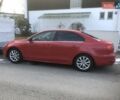 Красный Фольксваген Джетта, объемом двигателя 1.8 л и пробегом 170 тыс. км за 8500 $, фото 4 на Automoto.ua