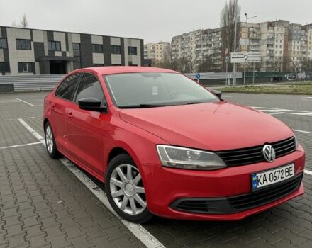 Червоний Фольксваген Джетта, об'ємом двигуна 2 л та пробігом 250 тис. км за 7500 $, фото 6 на Automoto.ua