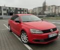 Червоний Фольксваген Джетта, об'ємом двигуна 2 л та пробігом 250 тис. км за 7500 $, фото 6 на Automoto.ua