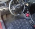 Красный Фольксваген Джетта, объемом двигателя 1.8 л и пробегом 148 тыс. км за 10800 $, фото 6 на Automoto.ua