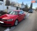 Красный Фольксваген Джетта, объемом двигателя 1.8 л и пробегом 170 тыс. км за 8500 $, фото 1 на Automoto.ua