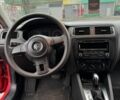 Червоний Фольксваген Джетта, об'ємом двигуна 2 л та пробігом 250 тис. км за 7500 $, фото 7 на Automoto.ua