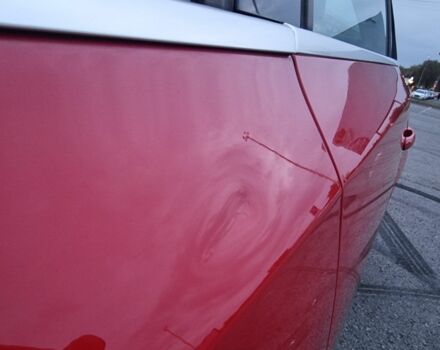 Красный Фольксваген Джетта, объемом двигателя 1.8 л и пробегом 94 тыс. км за 9000 $, фото 7 на Automoto.ua