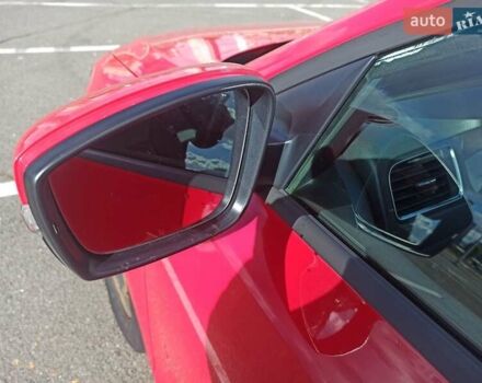 Красный Фольксваген Джетта, объемом двигателя 1.8 л и пробегом 263 тыс. км за 8300 $, фото 5 на Automoto.ua